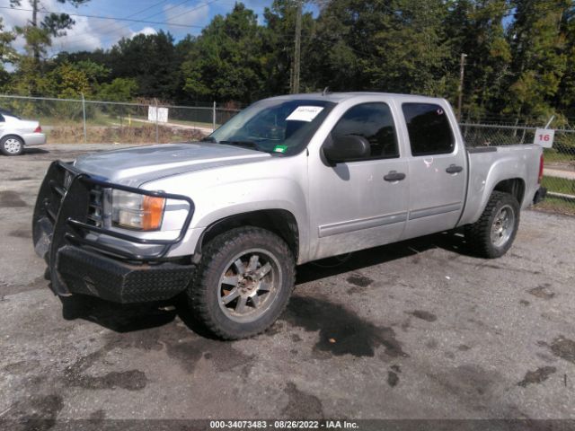 Photo 1 VIN: 3GTRKVE30AG113736 - GMC SIERRA 1500 