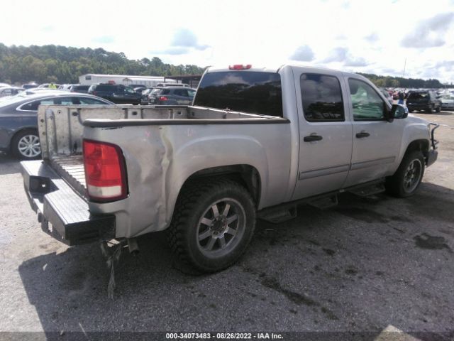 Photo 3 VIN: 3GTRKVE30AG113736 - GMC SIERRA 1500 