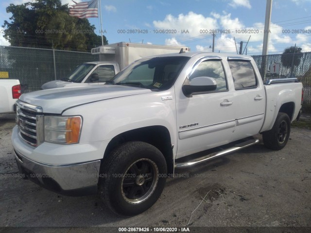 Photo 1 VIN: 3GTRKVE30AG206899 - GMC SIERRA 1500 