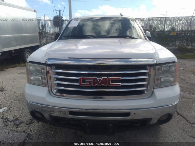 Photo 5 VIN: 3GTRKVE30AG206899 - GMC SIERRA 1500 