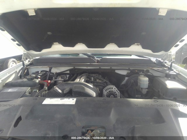 Photo 9 VIN: 3GTRKVE30AG206899 - GMC SIERRA 1500 