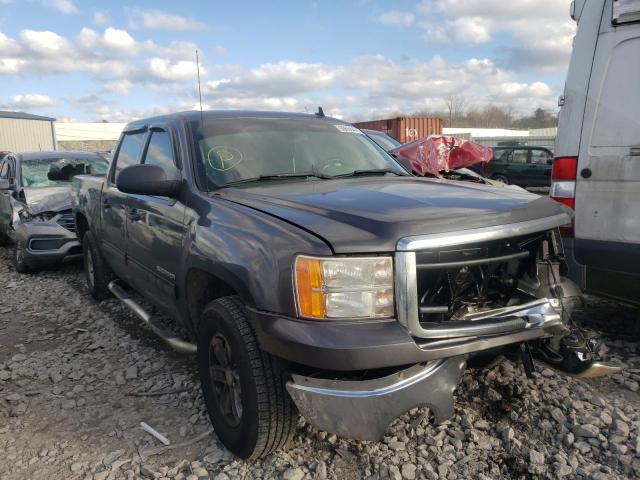 Photo 0 VIN: 3GTRKVE30AG233875 - GMC SIERRA K15 