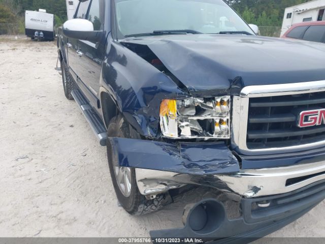 Photo 5 VIN: 3GTRKVE30AG268237 - GMC SIERRA 1500 