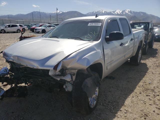 Photo 1 VIN: 3GTRKVE31AG155865 - GMC SIERRA K15 