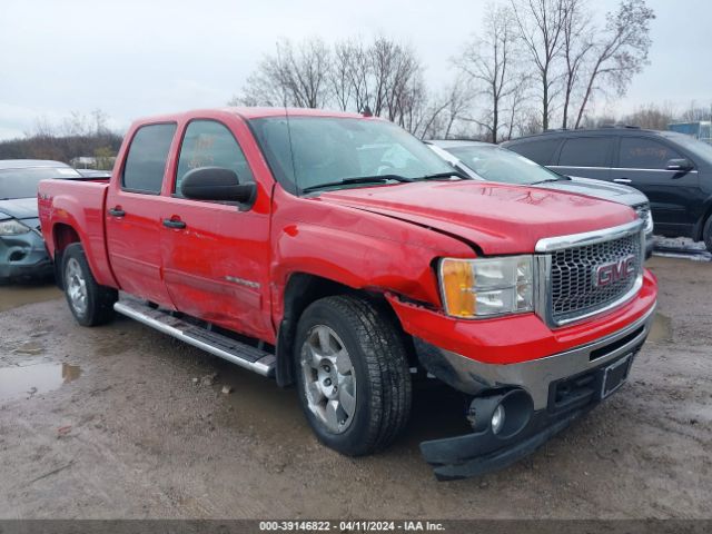 Photo 0 VIN: 3GTRKVE31AG159527 - GMC SIERRA 