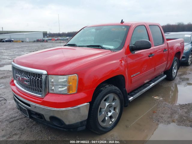 Photo 1 VIN: 3GTRKVE31AG159527 - GMC SIERRA 