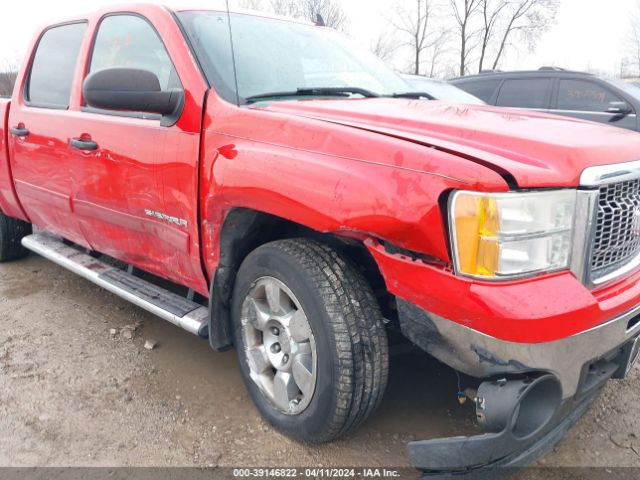 Photo 5 VIN: 3GTRKVE31AG159527 - GMC SIERRA 