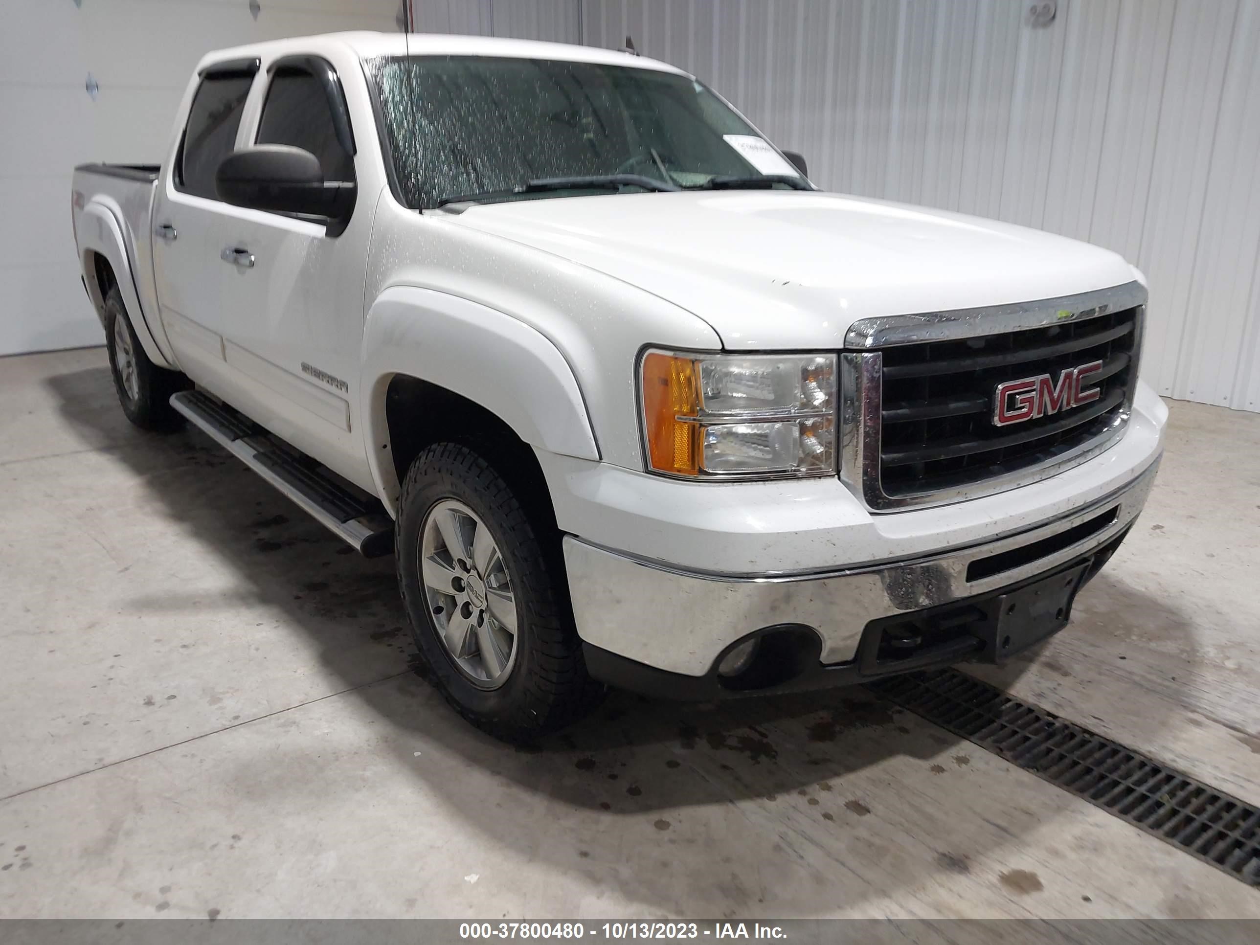 Photo 0 VIN: 3GTRKVE32AG115276 - GMC SIERRA 