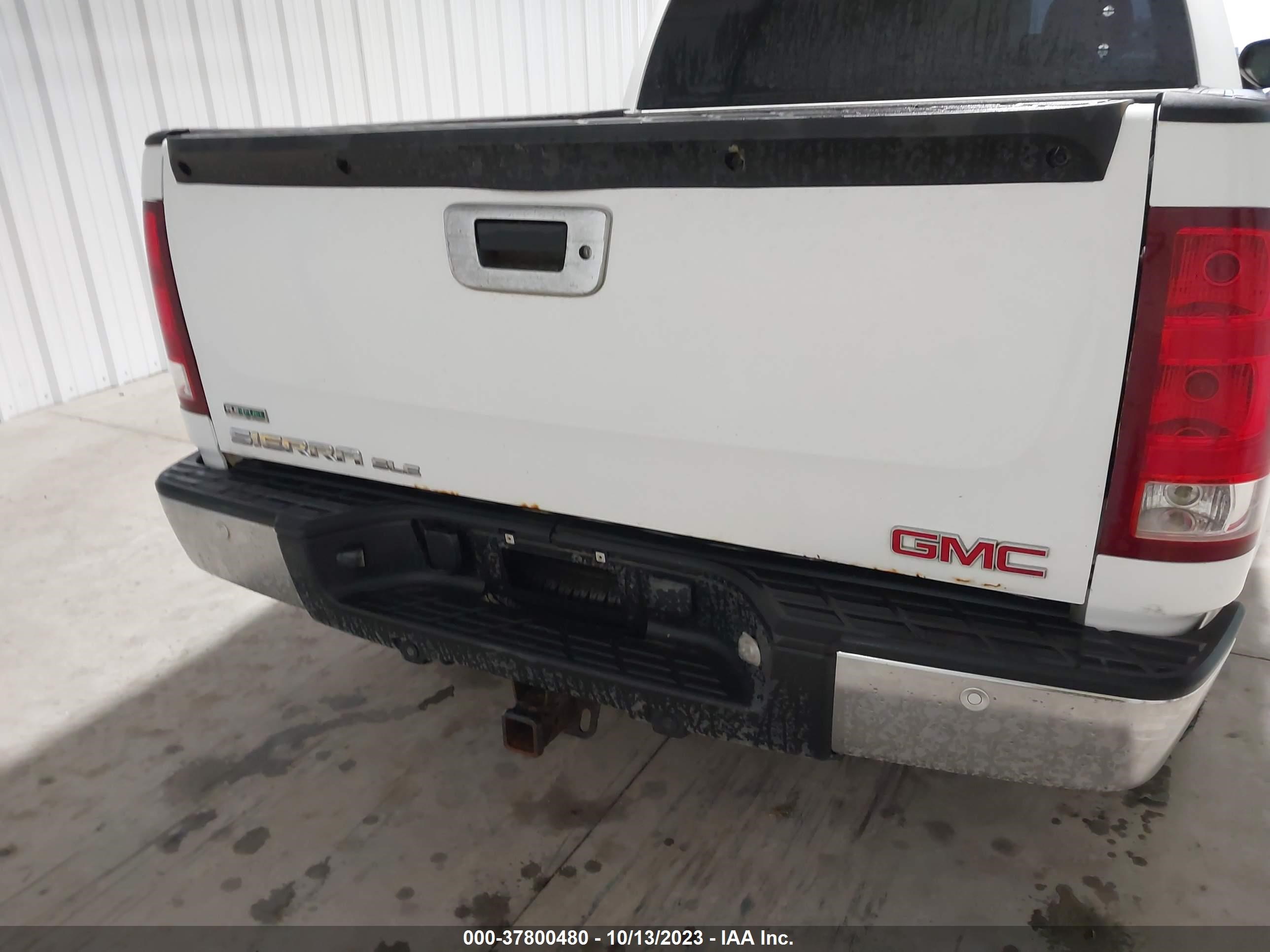 Photo 15 VIN: 3GTRKVE32AG115276 - GMC SIERRA 