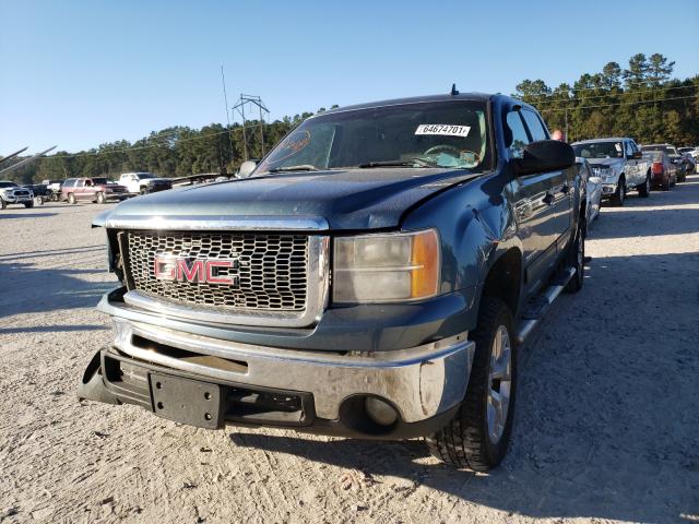 Photo 1 VIN: 3GTRKVE32AG166146 - GMC SIERRA K15 