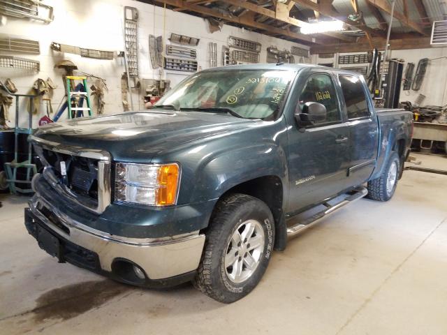 Photo 1 VIN: 3GTRKVE32AG173470 - GMC SIERRA K15 