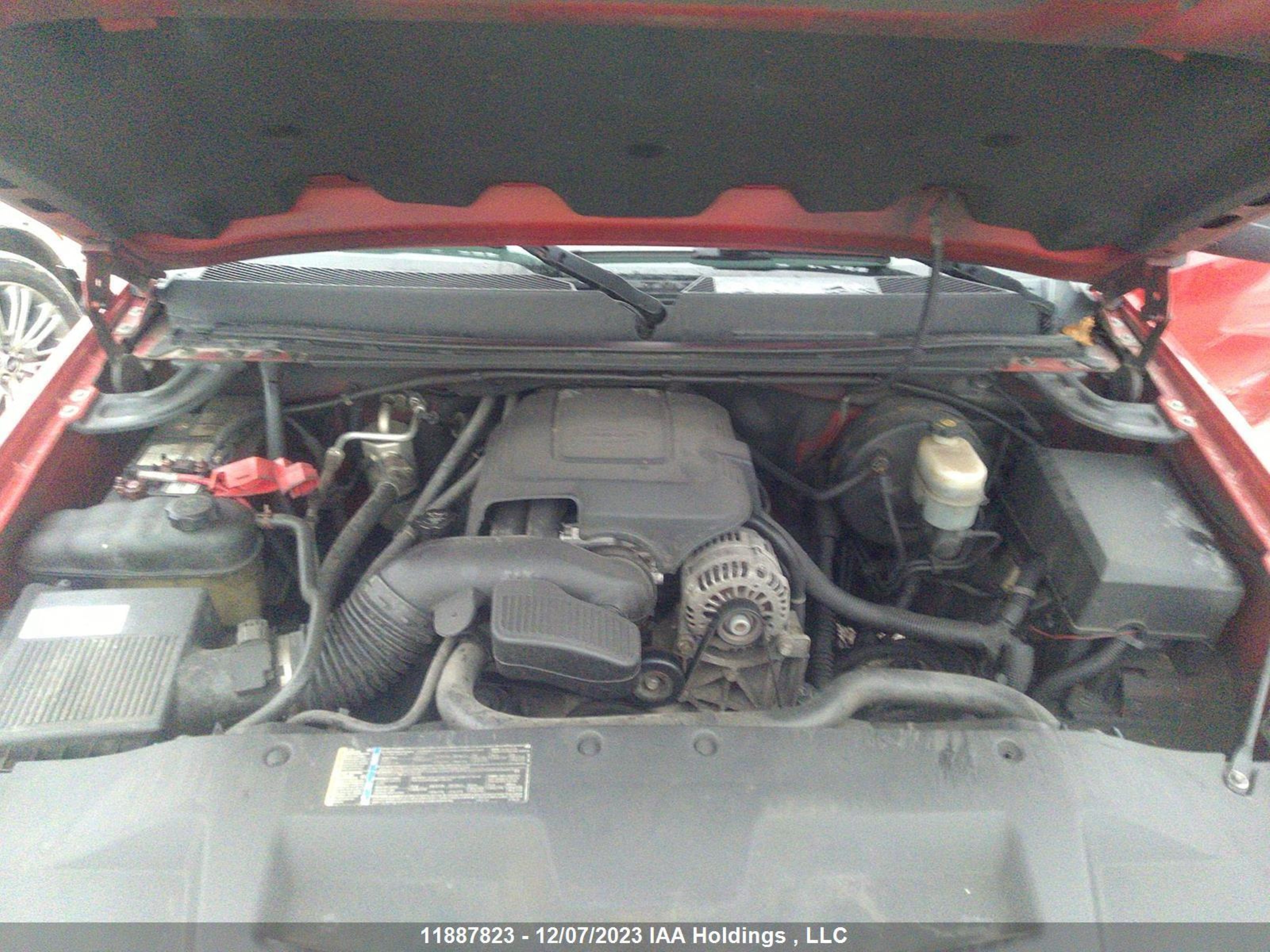 Photo 9 VIN: 3GTRKVE32AG175087 - GMC SIERRA 