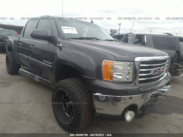 Photo 0 VIN: 3GTRKVE32AG192195 - GMC SIERRA 1500 