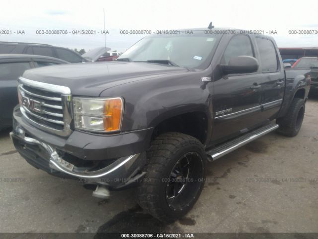 Photo 1 VIN: 3GTRKVE32AG192195 - GMC SIERRA 1500 