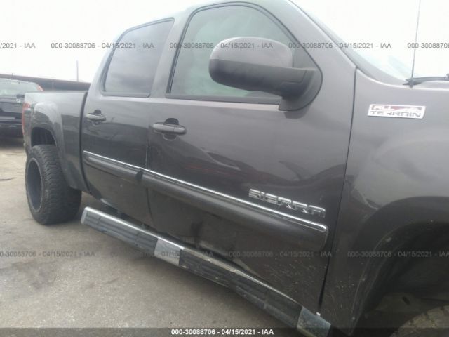 Photo 5 VIN: 3GTRKVE32AG192195 - GMC SIERRA 1500 