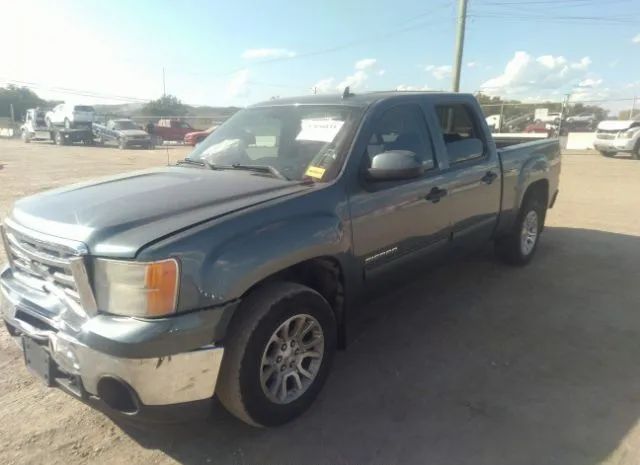 Photo 1 VIN: 3GTRKVE33AG121121 - GMC SIERRA 