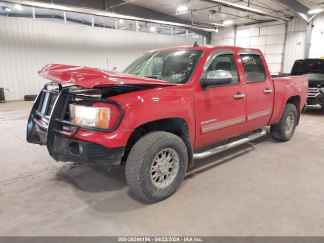 Photo 1 VIN: 3GTRKVE33AG136802 - GMC SIERRA 1500 