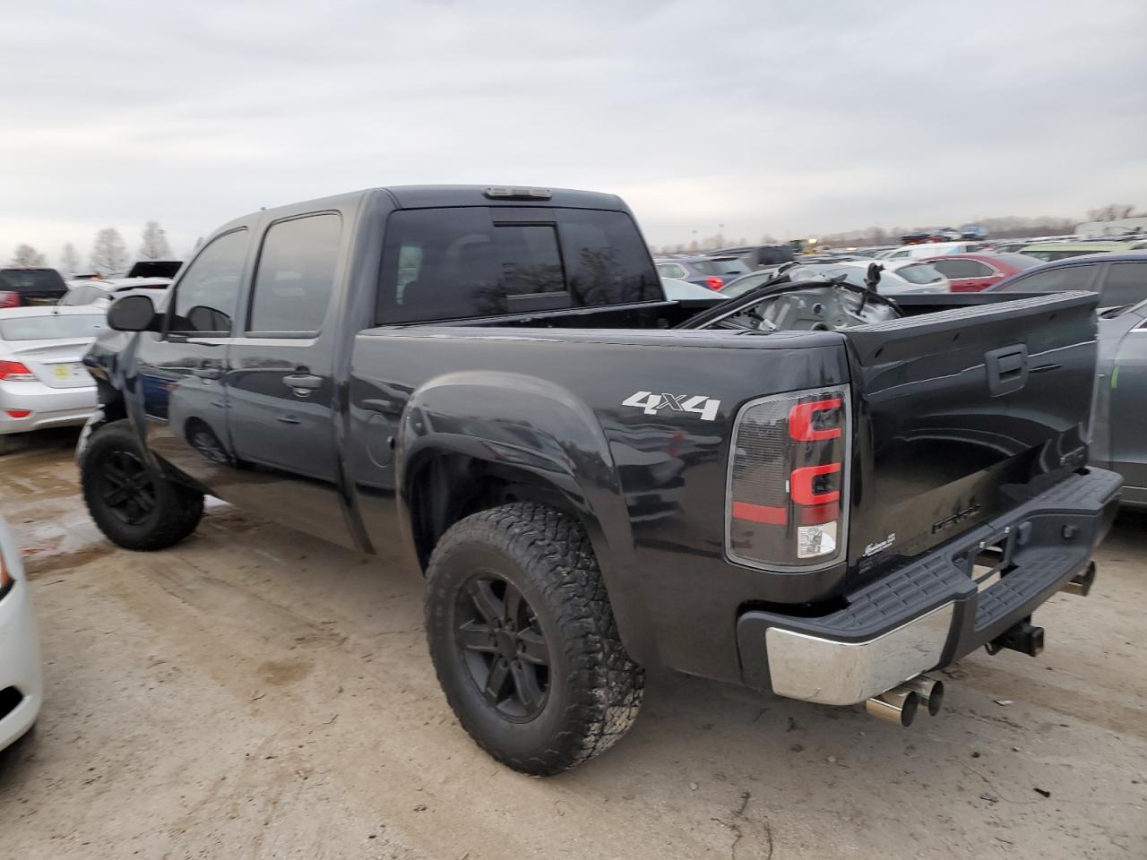 Photo 1 VIN: 3GTRKVE33AG189676 - GMC SIERRA 