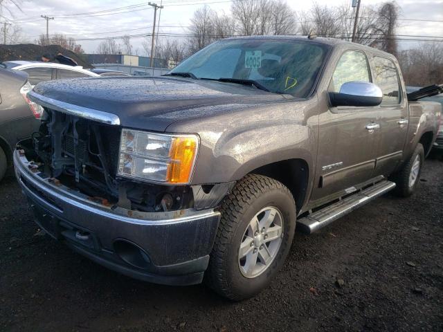 Photo 1 VIN: 3GTRKVE33AG299143 - GMC SIERRA K15 