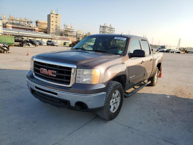 Photo 1 VIN: 3GTRKVE34AG103999 - GMC SIERRA K15 