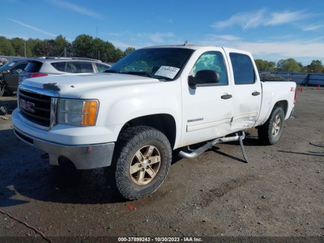 Photo 1 VIN: 3GTRKVE34AG151017 - GMC SIERRA 1500 