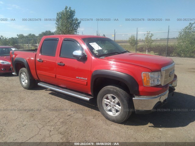 Photo 0 VIN: 3GTRKVE34AG219896 - GMC SIERRA 1500 