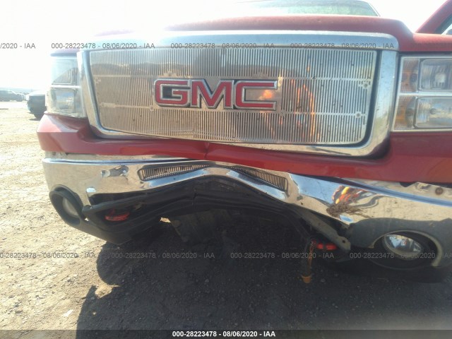 Photo 5 VIN: 3GTRKVE34AG219896 - GMC SIERRA 1500 