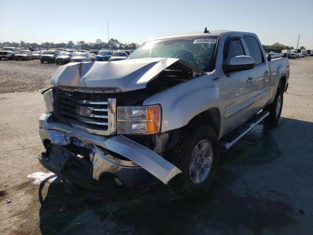 Photo 1 VIN: 3GTRKVE34AG244393 - GMC SIERRA K15 