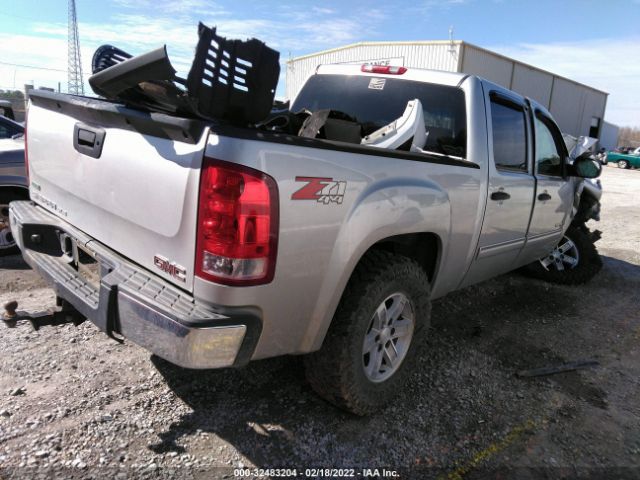 Photo 3 VIN: 3GTRKVE34AG260738 - GMC SIERRA 1500 