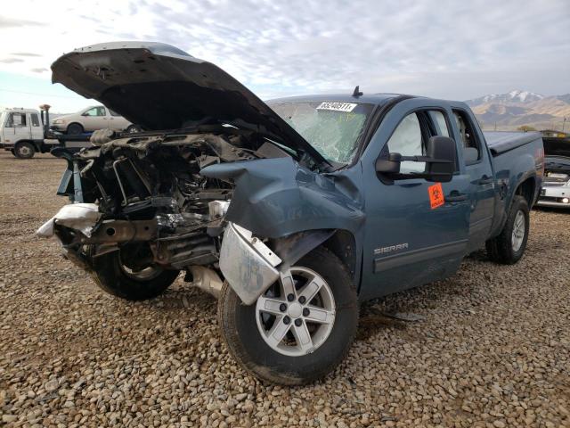 Photo 1 VIN: 3GTRKVE35AG122156 - GMC SIERRA K15 