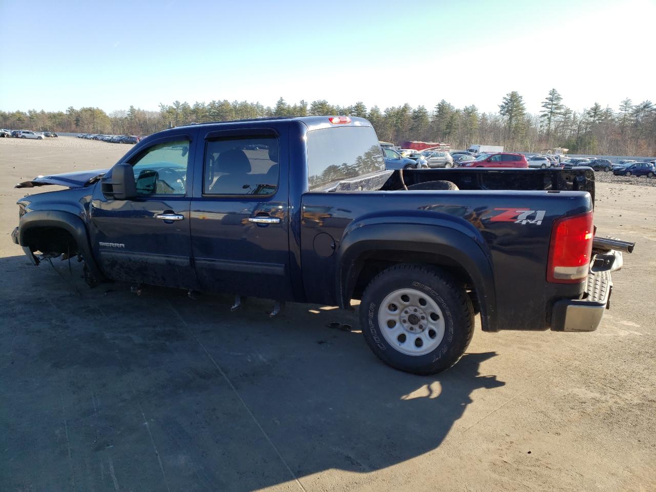 Photo 1 VIN: 3GTRKVE35AG136817 - GMC SIERRA 