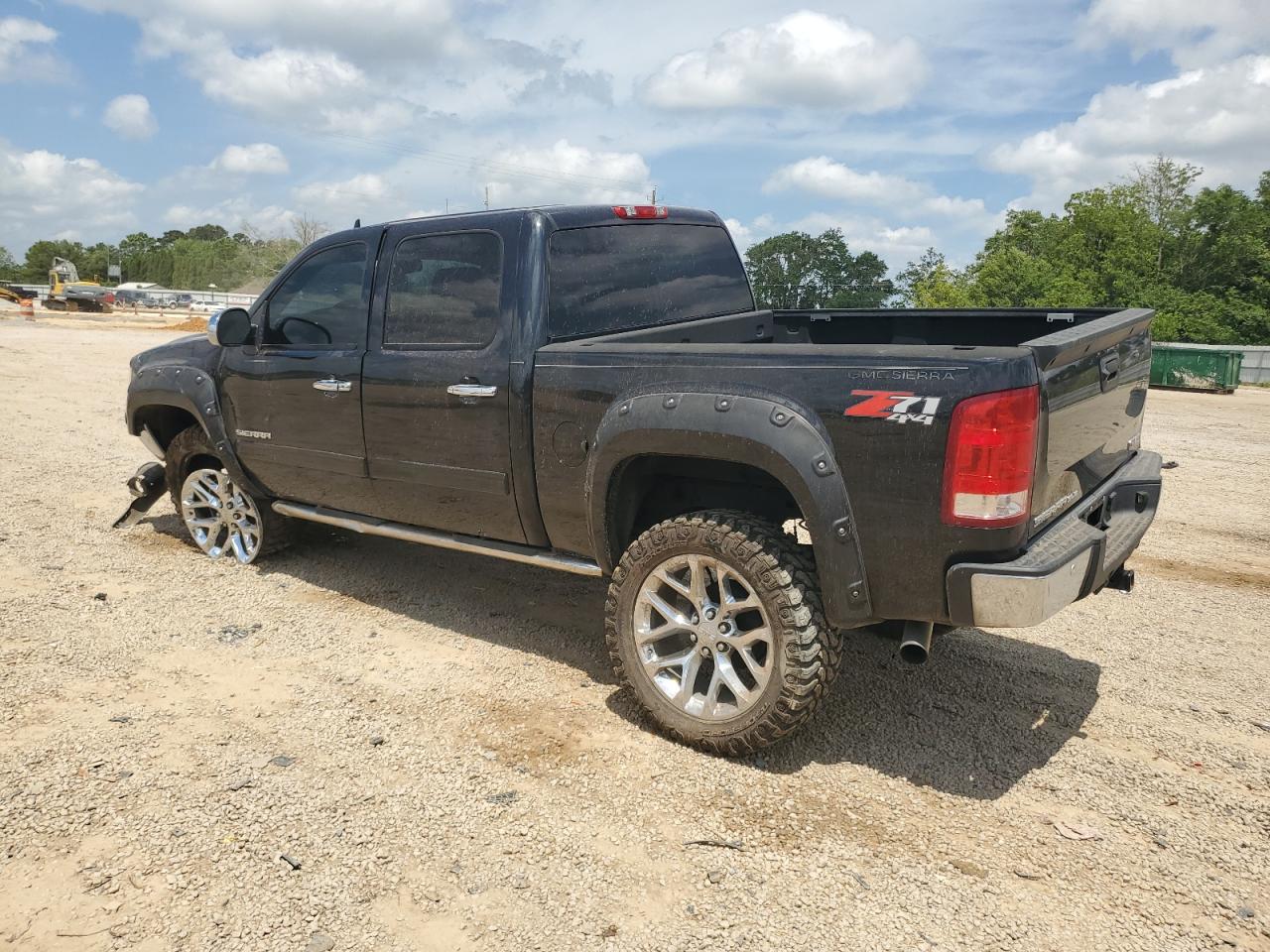 Photo 1 VIN: 3GTRKVE35AG155545 - GMC SIERRA 