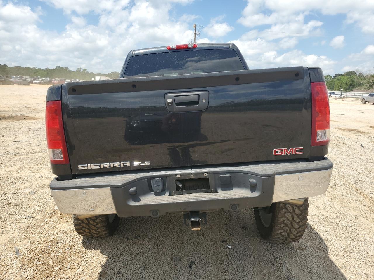 Photo 5 VIN: 3GTRKVE35AG155545 - GMC SIERRA 