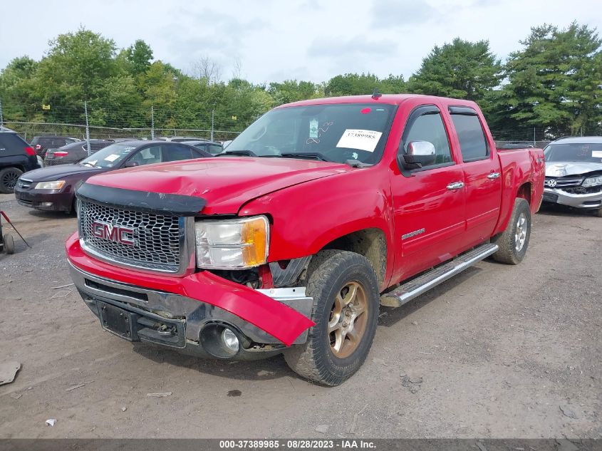 Photo 1 VIN: 3GTRKVE35AG160650 - GMC SIERRA 