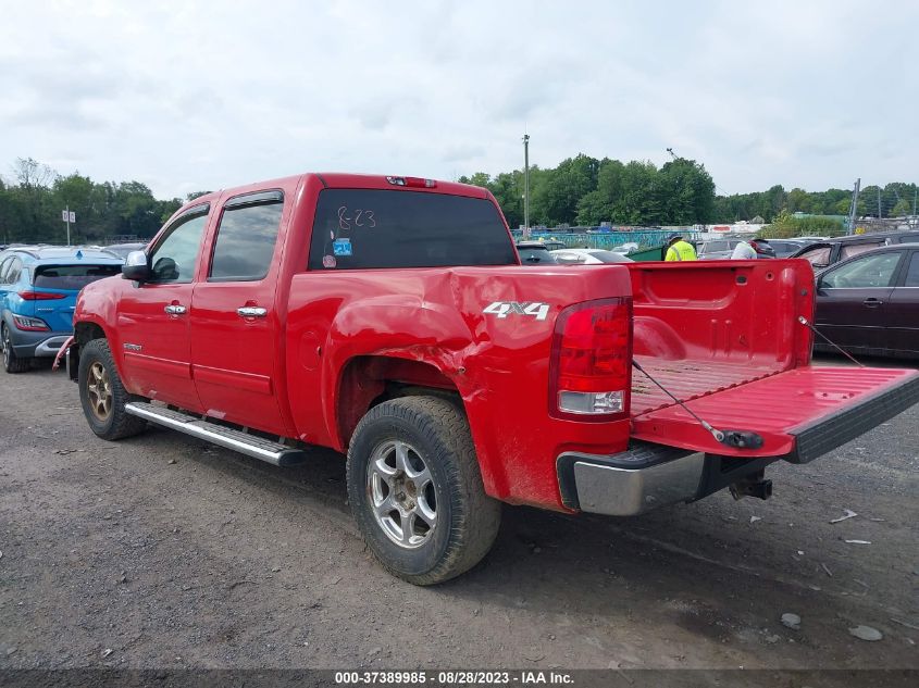 Photo 2 VIN: 3GTRKVE35AG160650 - GMC SIERRA 