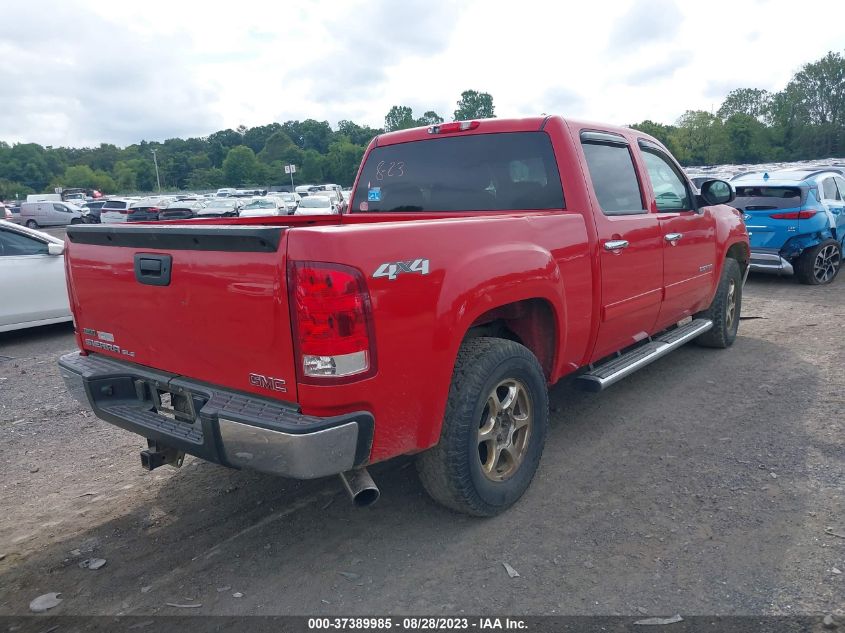 Photo 3 VIN: 3GTRKVE35AG160650 - GMC SIERRA 