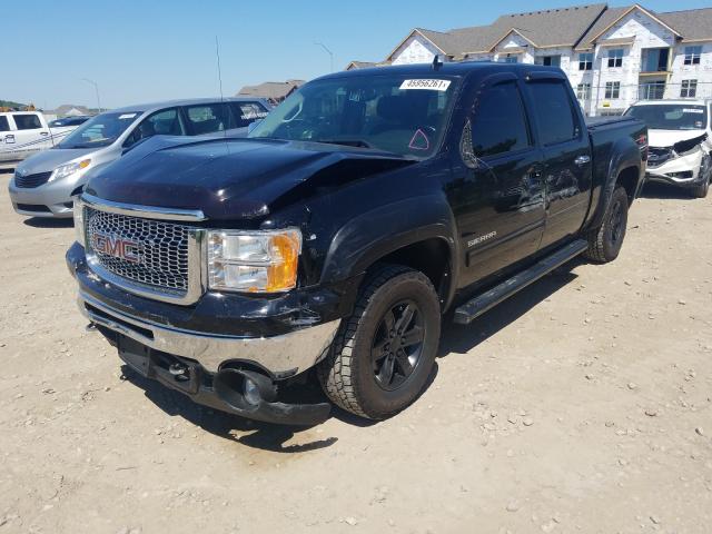 Photo 1 VIN: 3GTRKVE35AG171549 - GMC SIERRA K15 