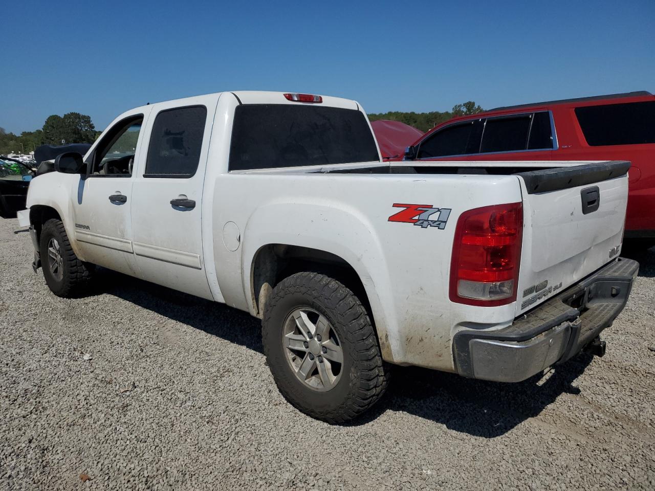 Photo 1 VIN: 3GTRKVE35AG172149 - GMC SIERRA 