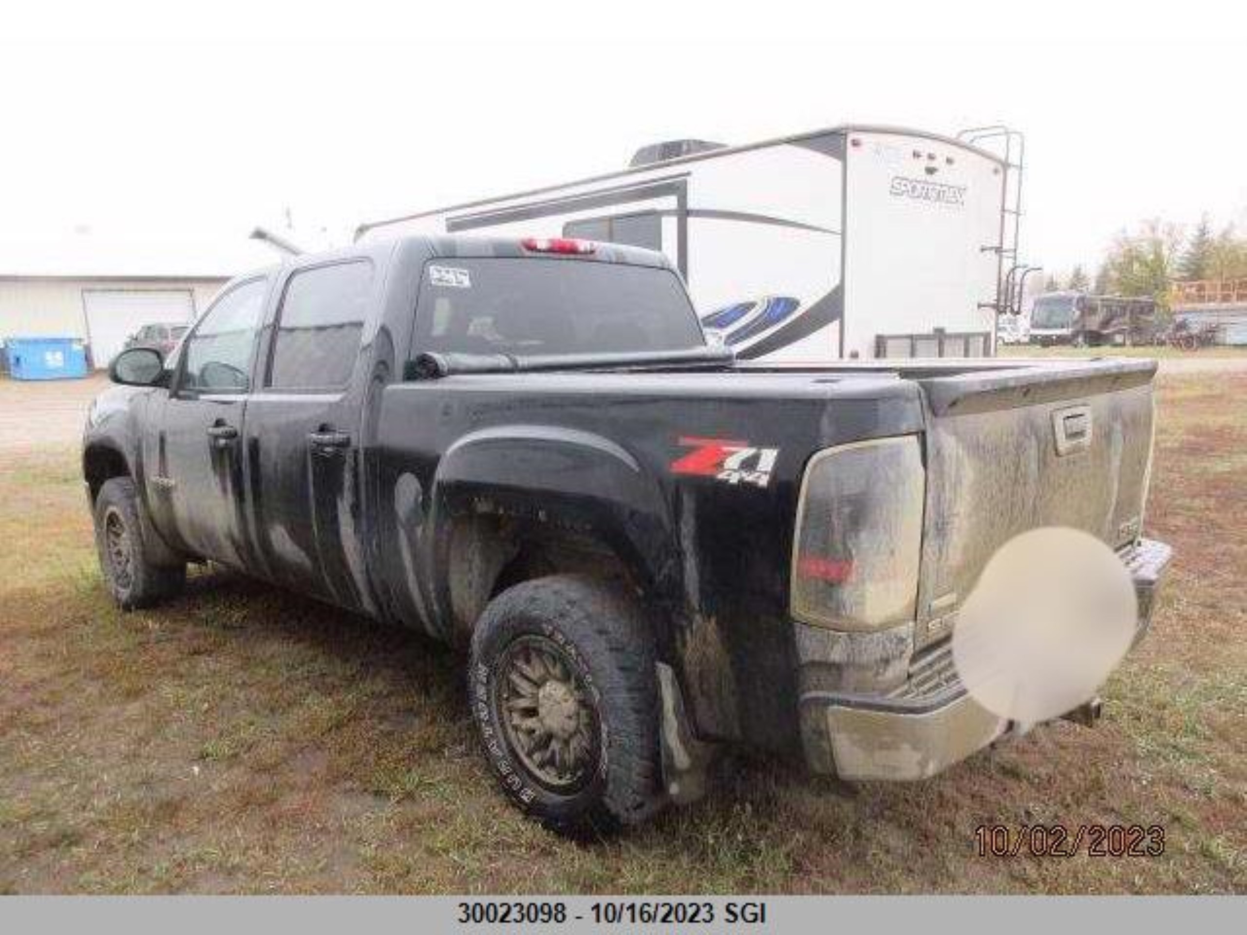 Photo 1 VIN: 3GTRKVE35AG264880 - GMC SIERRA 