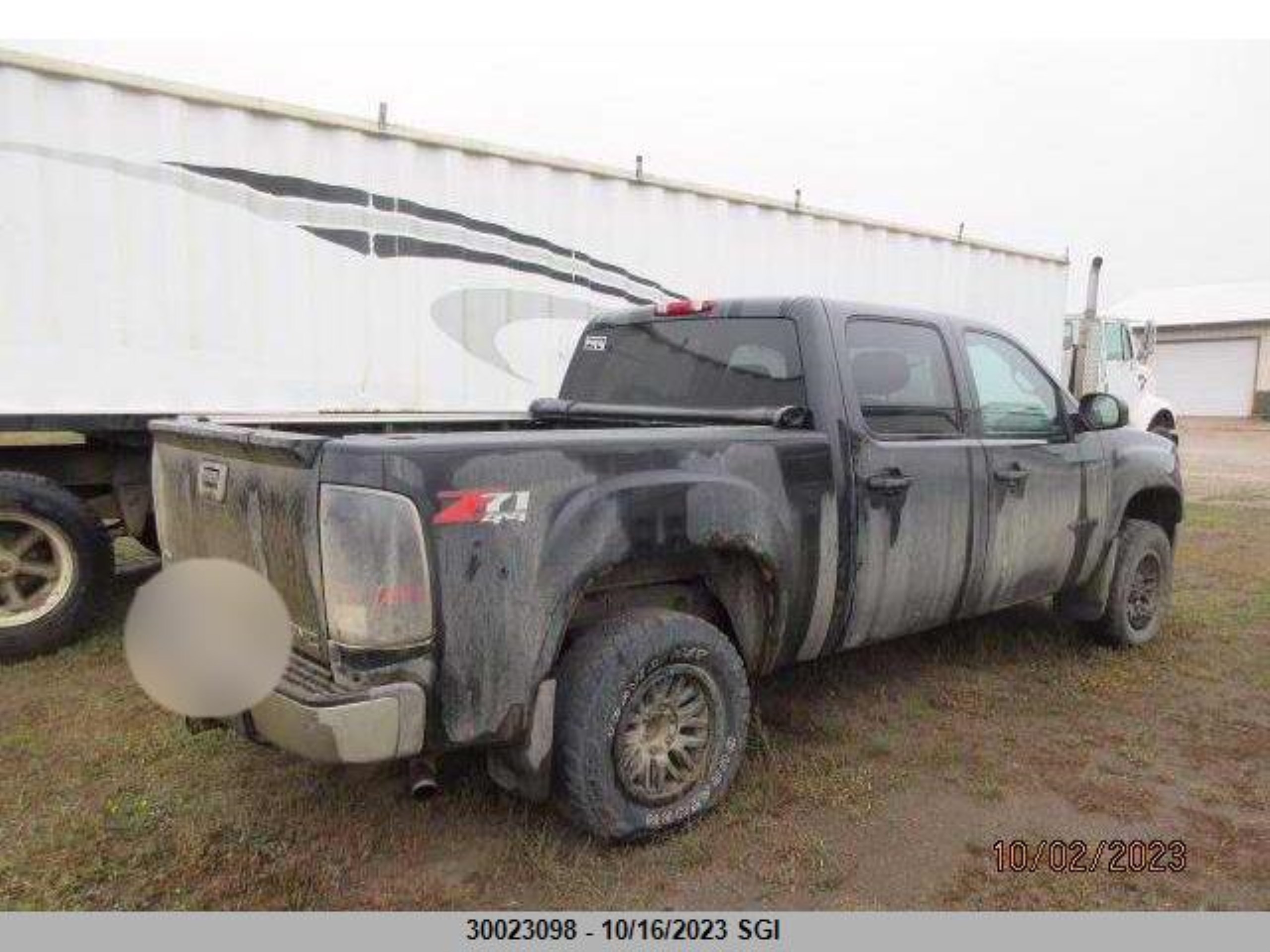 Photo 2 VIN: 3GTRKVE35AG264880 - GMC SIERRA 