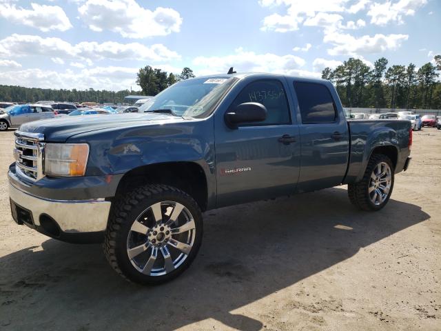 Photo 1 VIN: 3GTRKVE35AG277838 - GMC SIERRA K15 