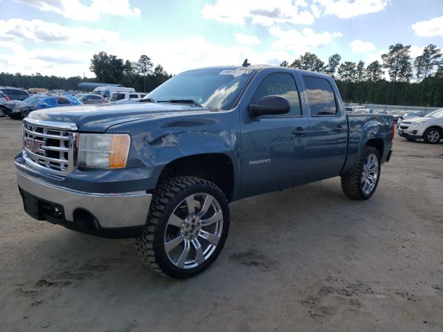 Photo 8 VIN: 3GTRKVE35AG277838 - GMC SIERRA K15 