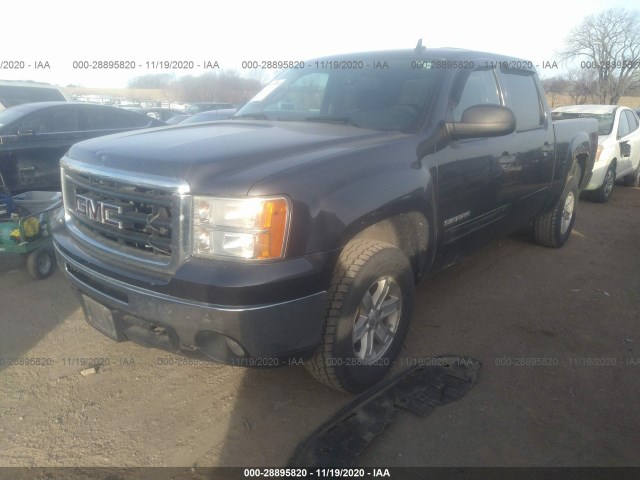 Photo 1 VIN: 3GTRKVE36AG135935 - GMC SIERRA 1500 