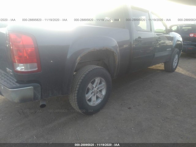 Photo 4 VIN: 3GTRKVE36AG135935 - GMC SIERRA 1500 