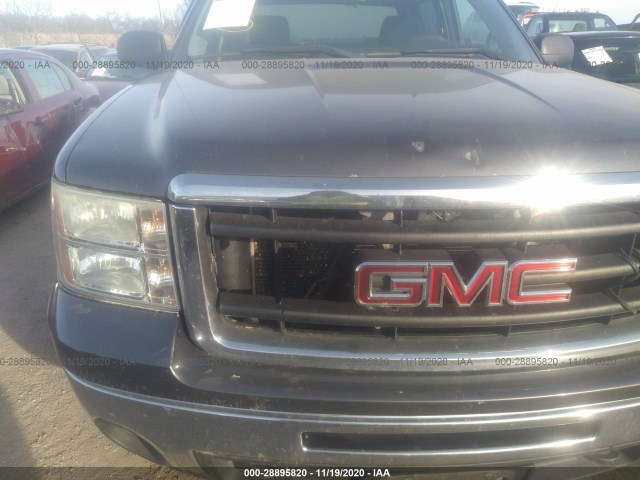 Photo 5 VIN: 3GTRKVE36AG135935 - GMC SIERRA 1500 