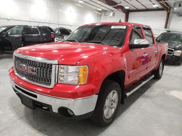 Photo 1 VIN: 3GTRKVE36AG241558 - GMC SIERRA K15 