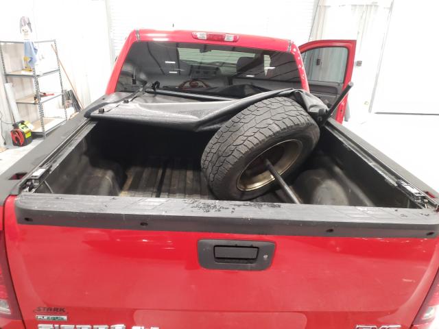 Photo 8 VIN: 3GTRKVE36AG241558 - GMC SIERRA K15 