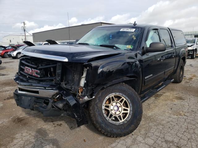 Photo 1 VIN: 3GTRKVE36AG271188 - GMC SIERRA K15 