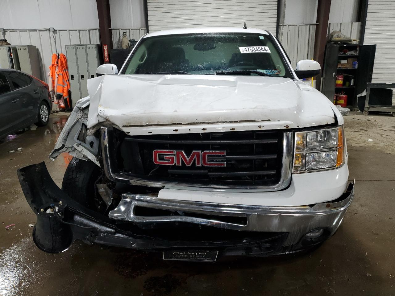 Photo 4 VIN: 3GTRKVE36AG272583 - GMC SIERRA 