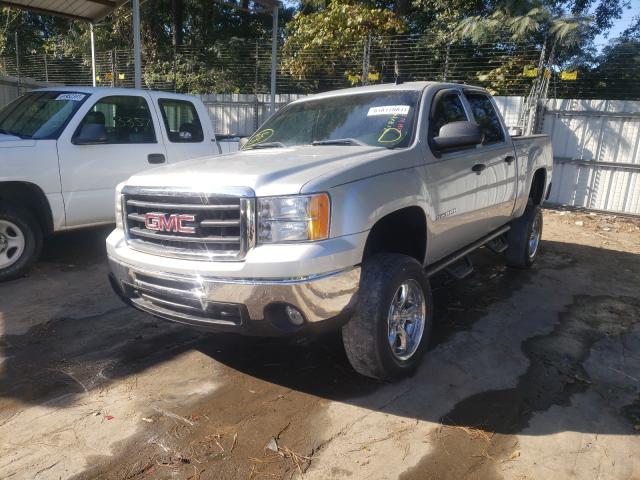 Photo 1 VIN: 3GTRKVE37AG109389 - GMC SIERRA K15 